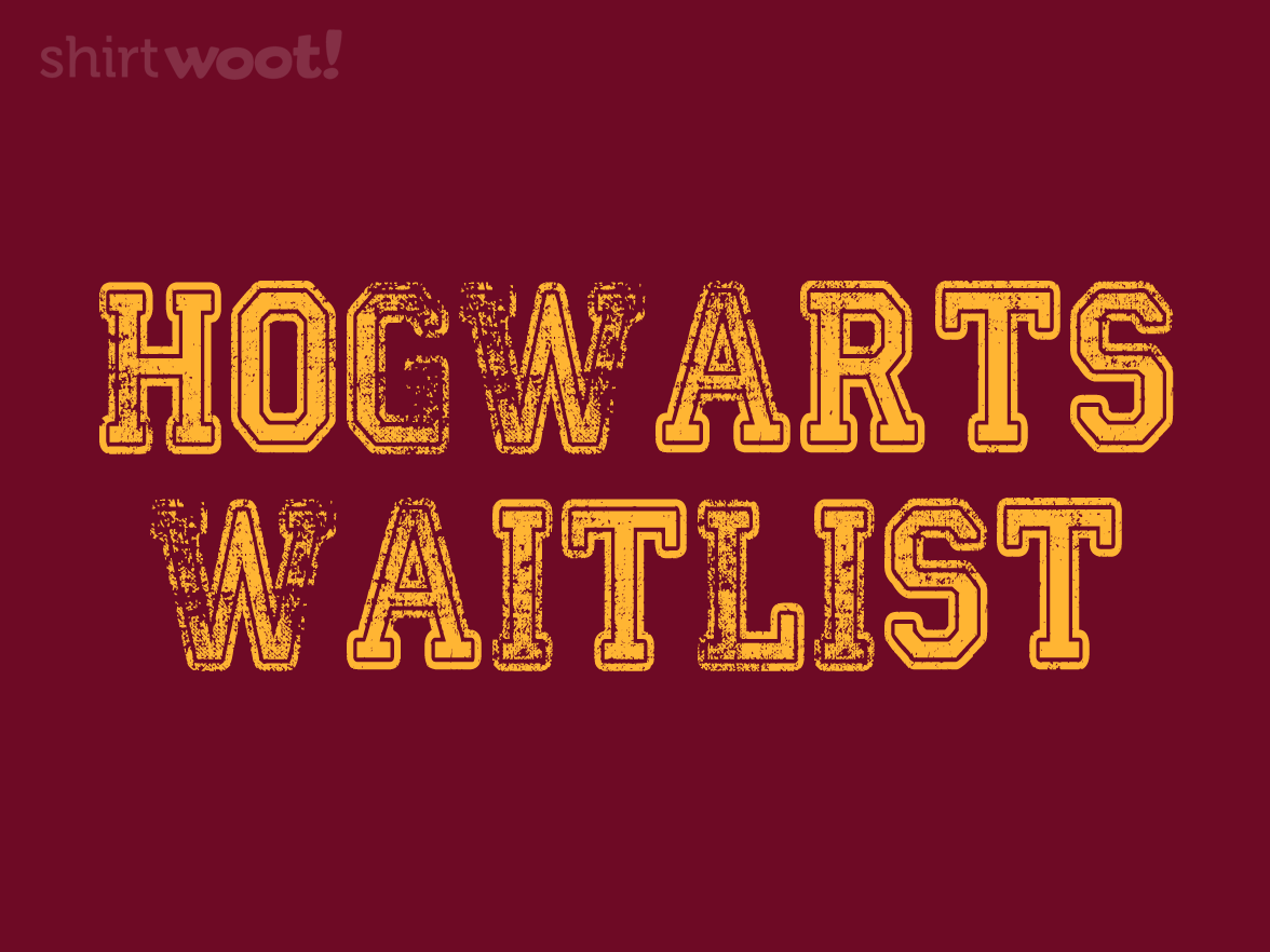 Hogwarts Waitlist - Gallery 4