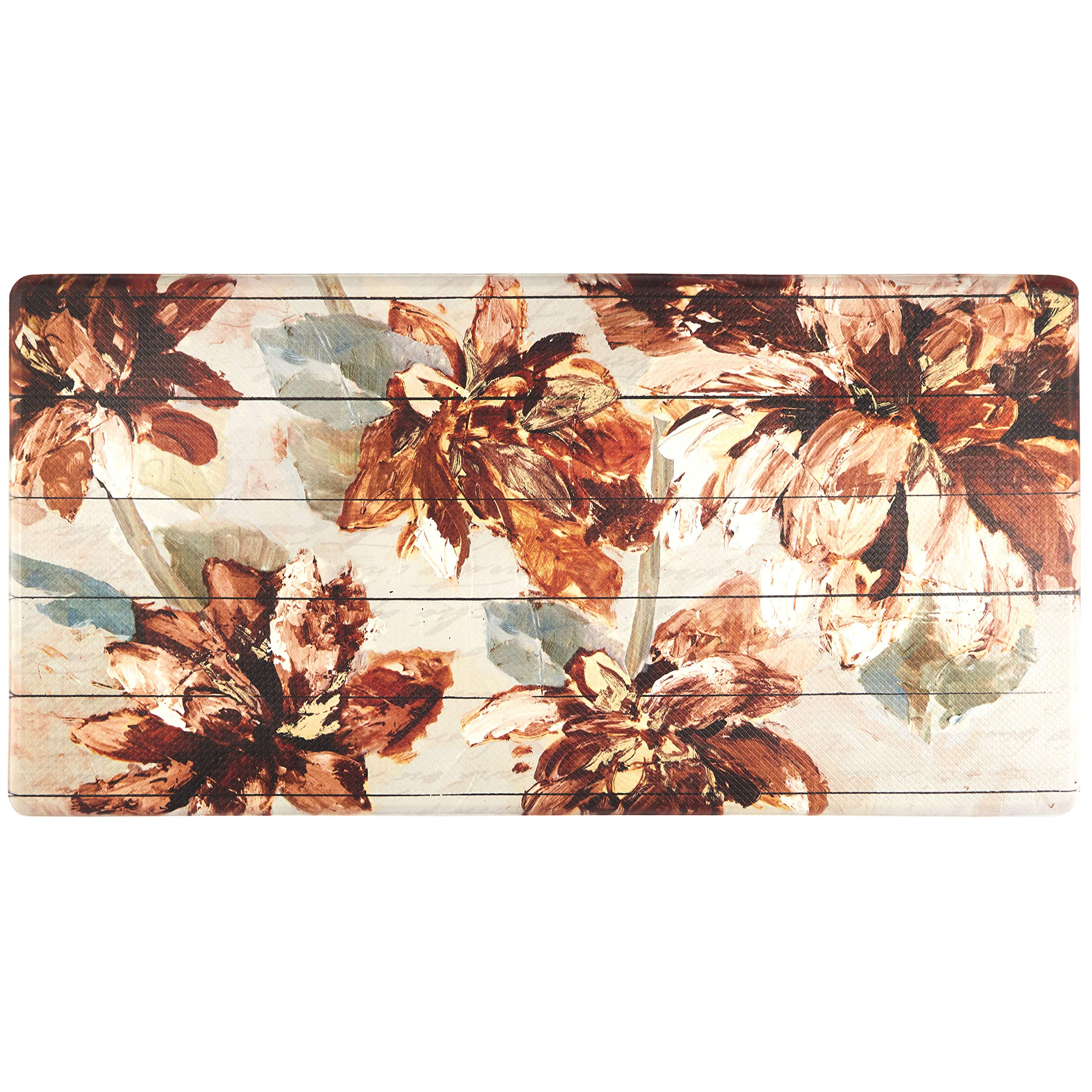 Cushioned Embossed Anti-Fatigue Mat - Gallery 17