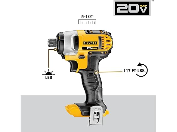 DEWALT DCK240C2 20V MAX Cordless Combo Kit