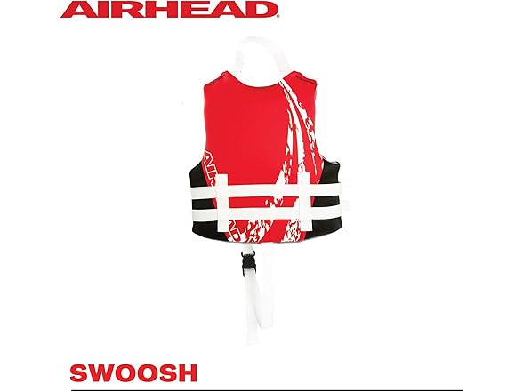Airhead Children's Life Jacket, 30-50lbs