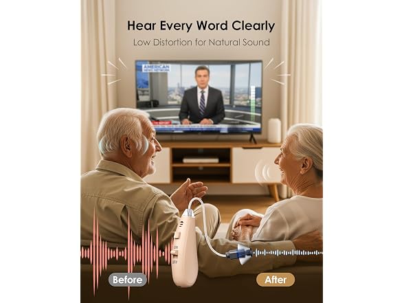 Bte Hearing Aid
