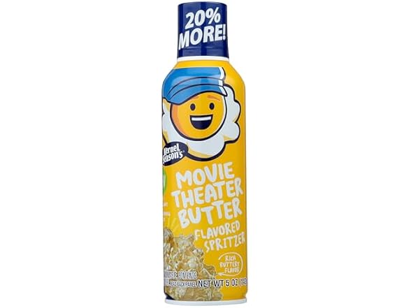 Kernel Season`s Movie Theater Butter Flavored Spritzer