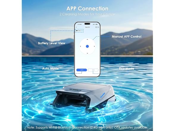 Yousky Solar Powered Pool Skimmer Robot