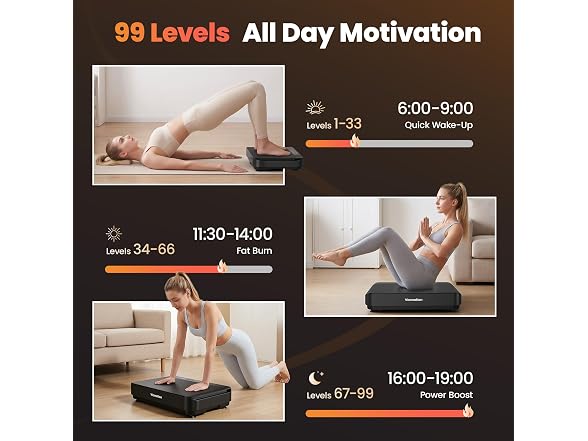Viamotion Vibration Plate Lymphatic