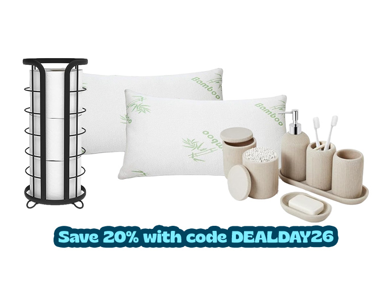 Big Bedding, Bath & Mattress Deals! - Gallery 2