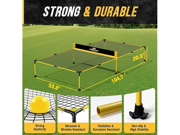 PodiuMax Outdoor Family Game Table
