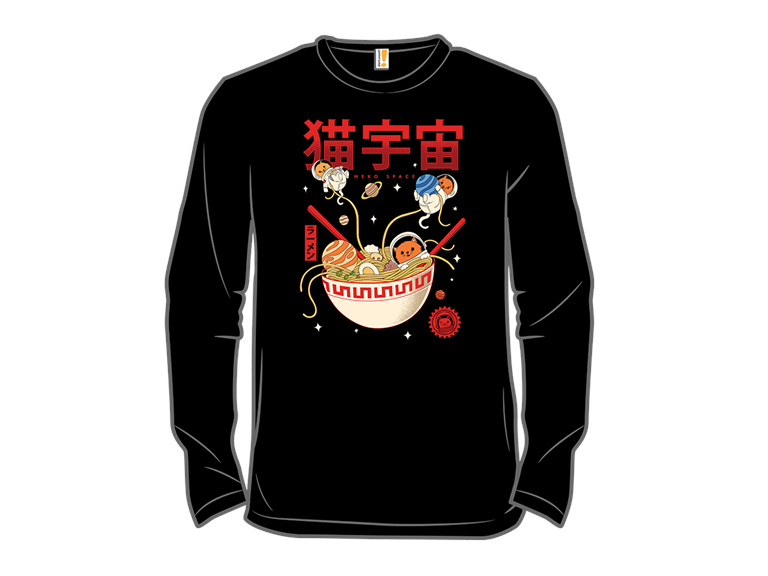 Neko Space  Ramen Adventures
