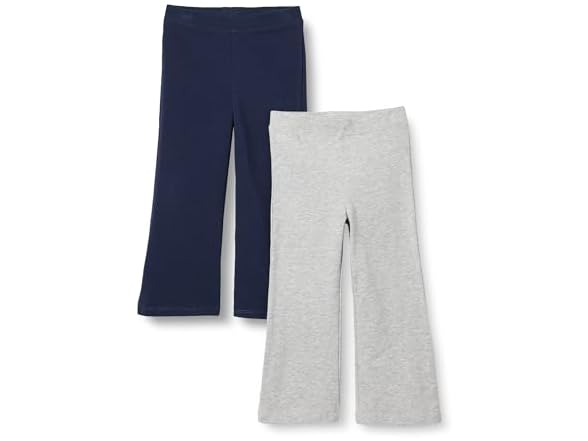 Navy/Light Grey Heather