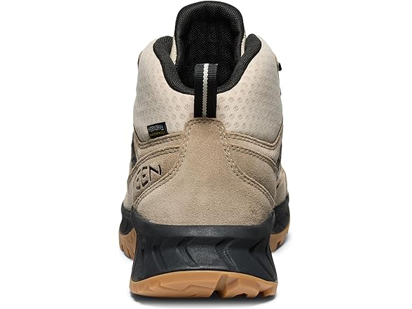 Keen Hightrail Mid Boots Men's Shoes (8, 8.5)