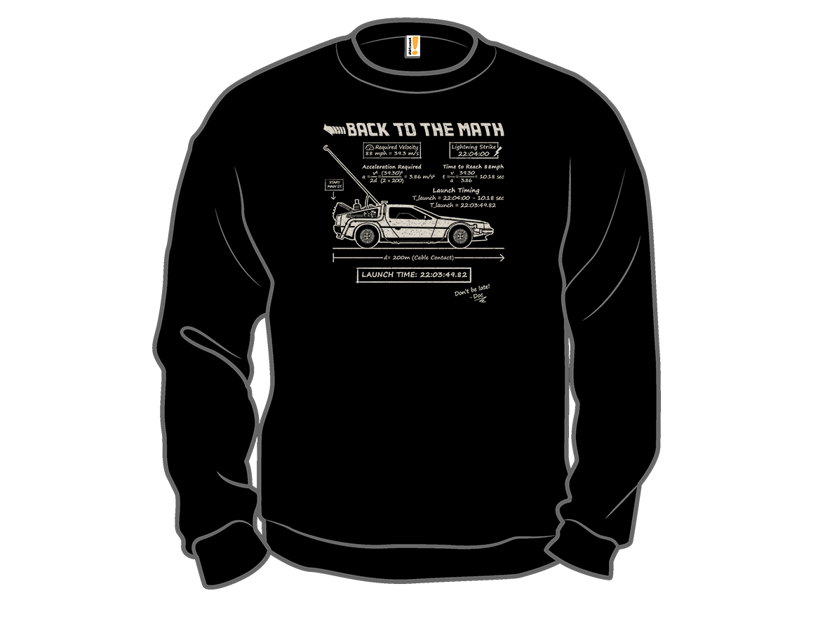 Back to the Math - Gallery 11