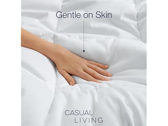 Casual Living Cooling Down Alternative Comforter