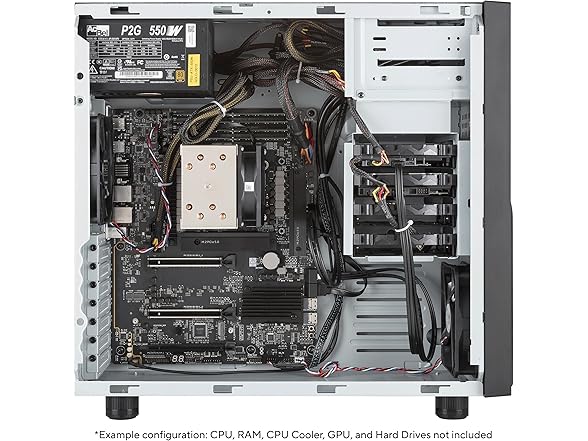 ASUS ExpertCenter Pro ET500I BAREBONES