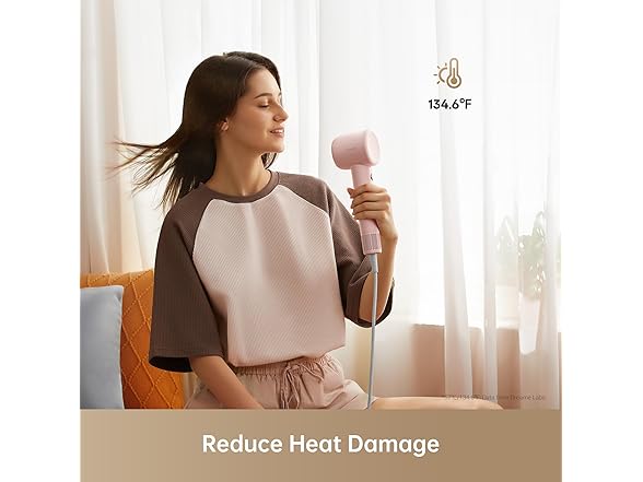 Gleam Hair Dryer for Women
