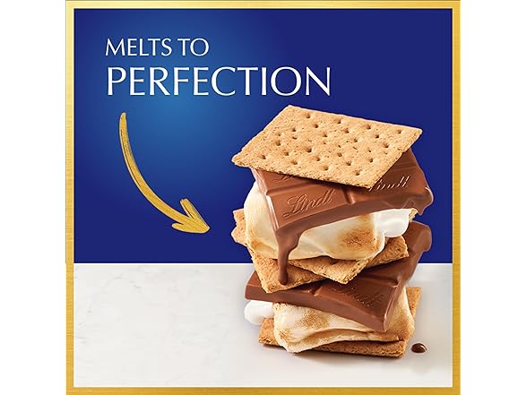 Lindt Classic Recipe Milk Choc Bar 12pk