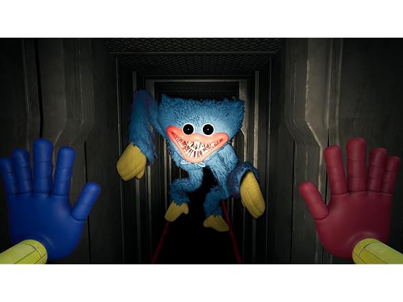 Poppy Playtime Triple Pack