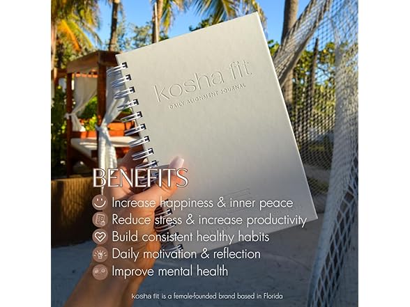 Daily Alignment Journal: Habit Tracker