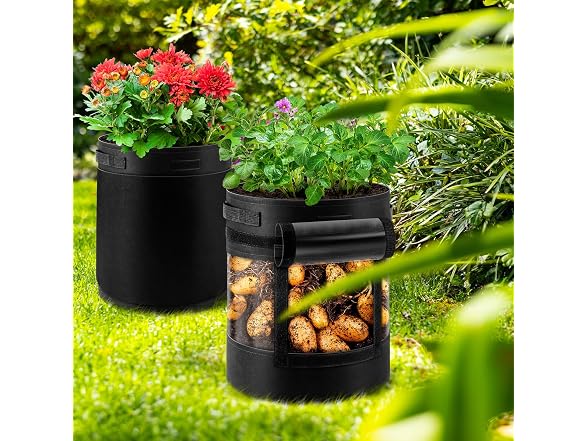 UJG Potato Grow Bags
