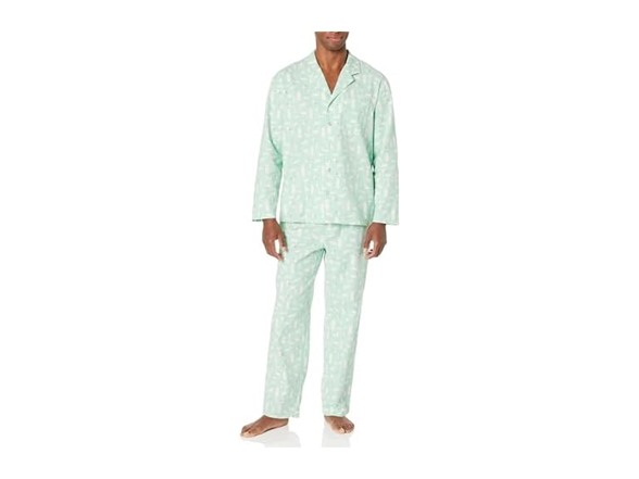 Mint Green Forest Animals