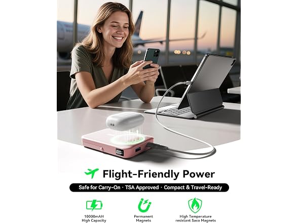 LENUTO Portable Charger