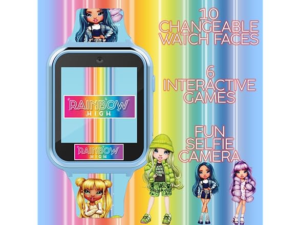 Rainbow High Kids Smartwatch