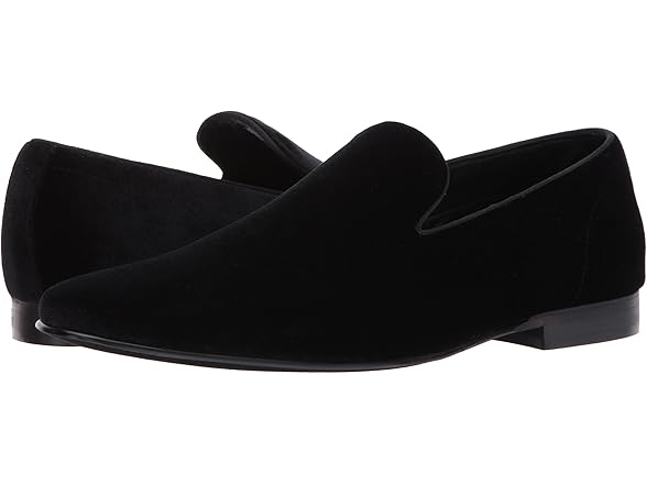 Men's Steve Madden Black Loafer (7.5)
