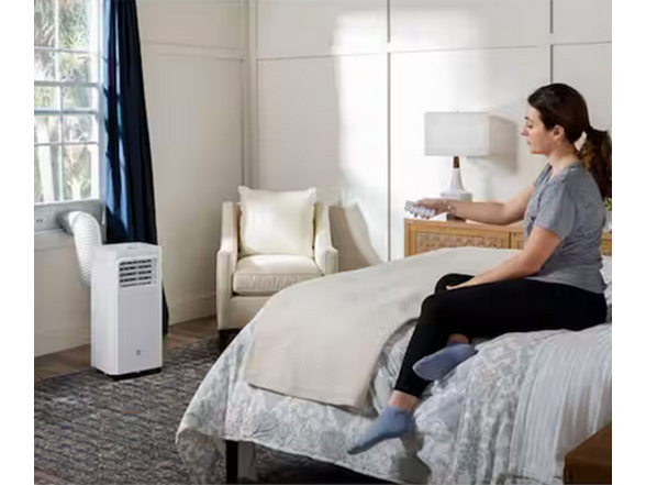 GE APFA10YBMW 6,200 (DOE) BTU 3-in-1 Portable AC