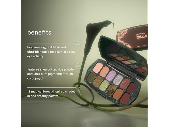 r.e.m. beauty Wicked Ozian Forest Eyeshadow
