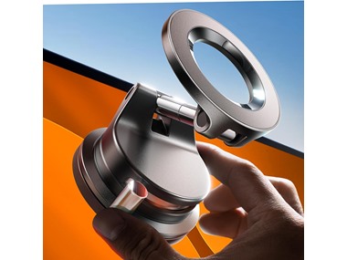 $13.99, Was $29.99, 53% Off! LISEN MagSafe Magnetic Car Phone Mount dealfomo