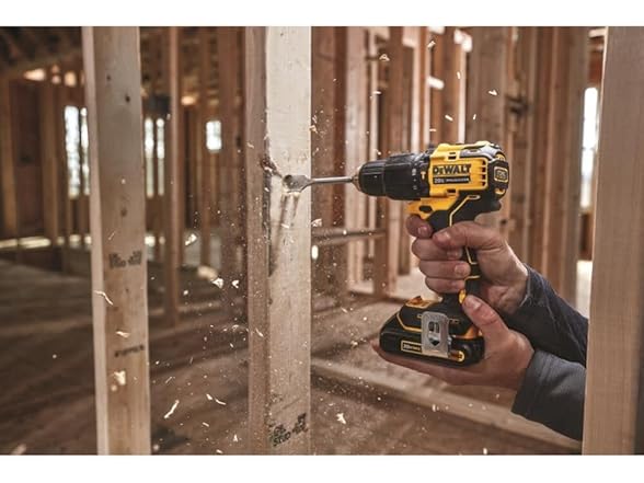 DEWALT DCD709B ATOMIC 20V MAX* Hammer Drill