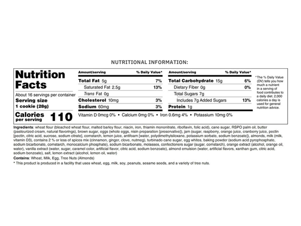 Cookies con Amore Holiday Tree Cookie Tray