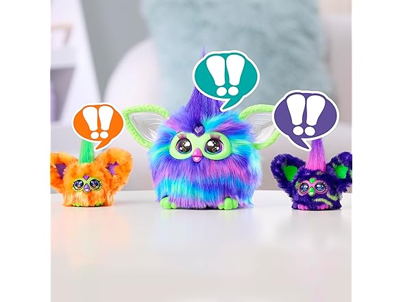 Furby Furblets 2 Pack