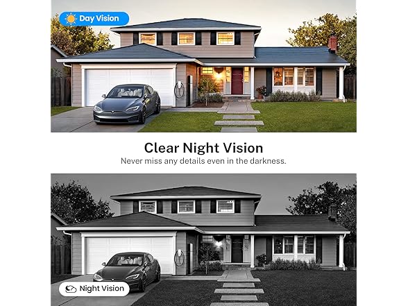 Orbitell Wireless Wi-Fi Video Doorbell Camera