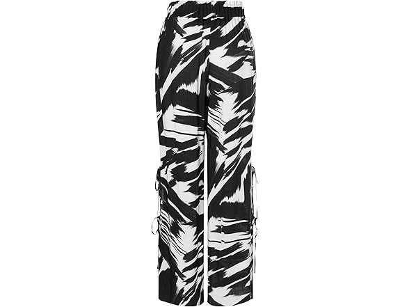 Burda Misses' Trousers Sewing Patter