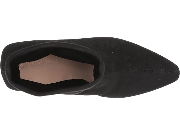 The Drop Women's Jane High Heel Pull-On Sock Boot