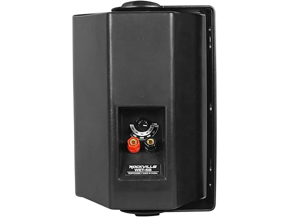 Rockville WET-5B 70V/100V Wall Speaker
