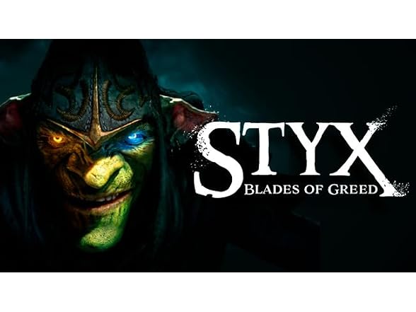 Styx Blades of Greed