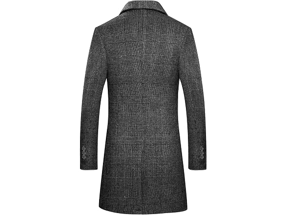 Bojin Men (XL) Trench Coat