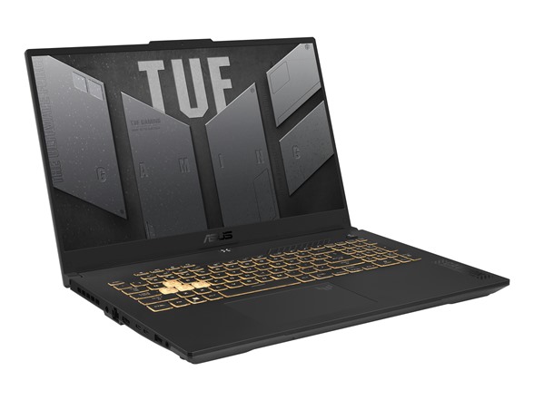 ASUS TUF Gaming F17 17.3" FHD i7 RTX 4060 Laptop