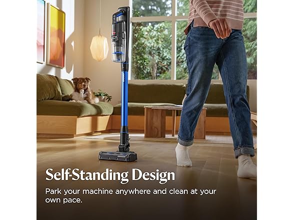 Bissell PowerClean FurFinder Cordless Vac