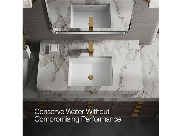 KOHLER 99760-4-2MB Honesty® Single-Handle Faucet