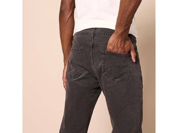 Amazon Essentials Men Straight-fit Stretch Jean