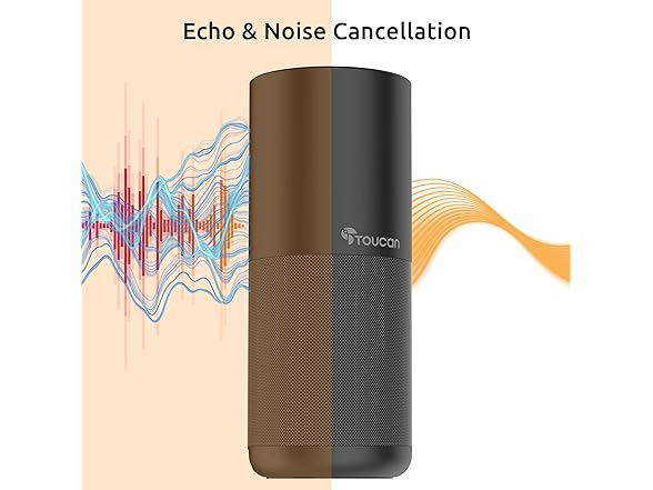 TOUCAN Bluetooth Conference Speakerphone