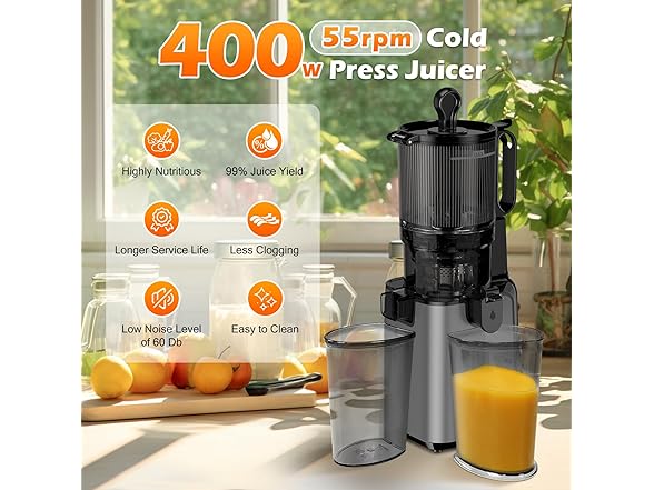 Juicer Machine