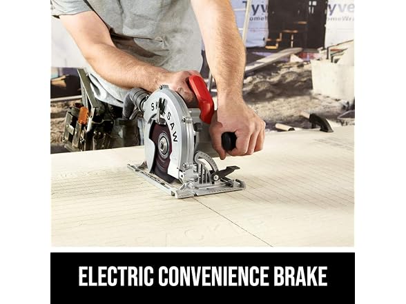 Skil SPT67FMD-01 Fiber Cement Saw