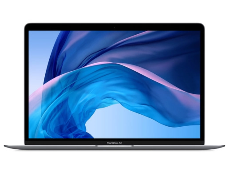 Apple (2020) 13" Intel 256GB MacBook Air (Open Box) - Gallery 4