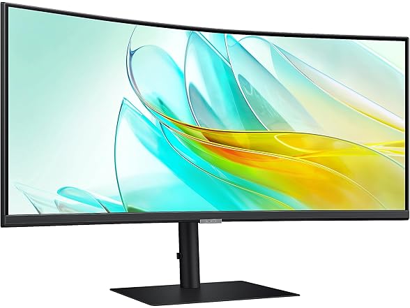 (NEW) Samsung 34” ViewFinity S65UA Series Ultrawide QHD Curved Monitor