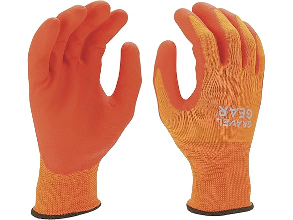 Gravel Gear 37183GG Men's Foam Nitrile - Gallery 6