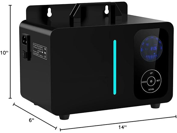 Generic Aroma Diffuser up to 7500 sqft