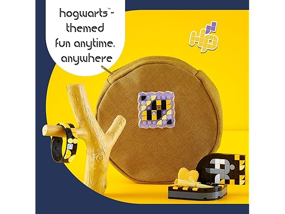 LEGO DOTS Hogwarts Accessories Pack