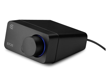 $24.99, Was $79.99, 68% Off! EPOS GSX 300 External Computer Sound Card dealfomo